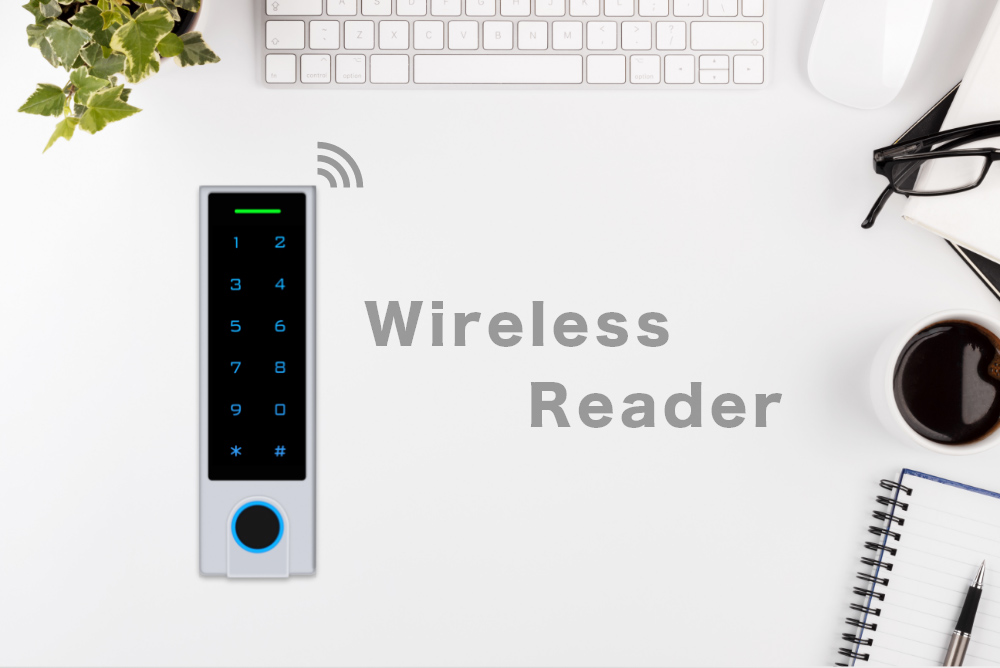 ワイヤレスリーダー特集